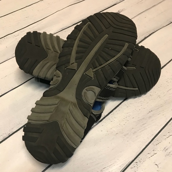 Men’s 10/ Women’s 12/ Water/ land rugged sandals - Picture 4 of 4
